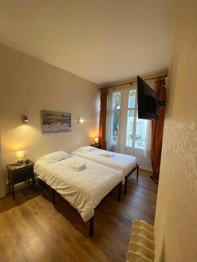 Chez Benjamin - Centre D'Azay Le Rideau Apartment Exterior photo